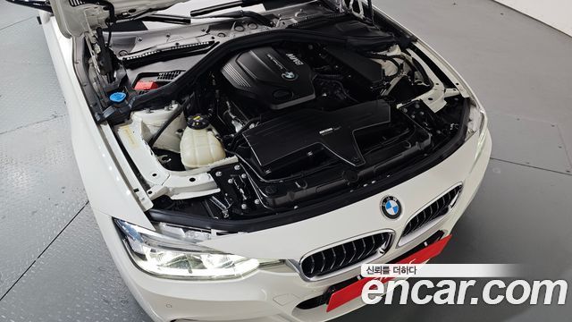 BMW 3 Series (F30) 320d M Sport Shadow 2018 — фото 6