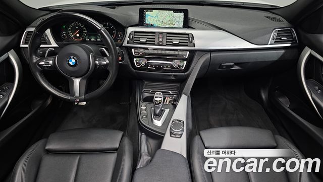 BMW 3 Series (F30) 320d M Sport Shadow 2018 — фото 7