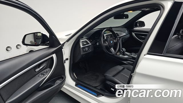 BMW 3 Series (F30) 320d M Sport Shadow 2018 — фото 10