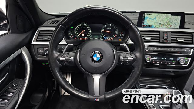BMW 3 Series (F30) 320d M Sport Shadow 2018 — фото 13