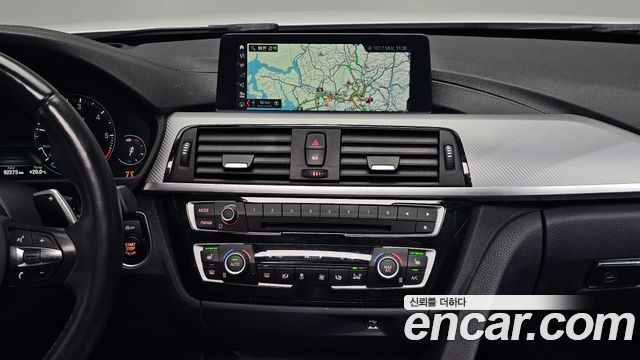 BMW 3 Series (F30) 320d M Sport Shadow 2018 — фото 18