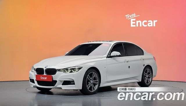 BMW 3 Series (F30) 320d M Sport Shadow