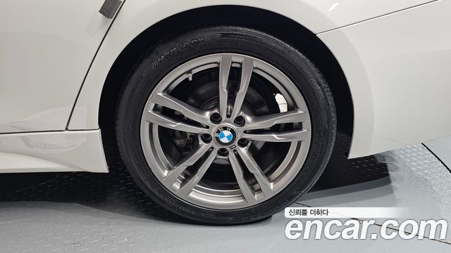 BMW 3 Series (F30) 320d M Sport Shadow 2018 — фото 21