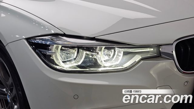 BMW 3 Series (F30) 320d M Sport Shadow 2018 — фото 22