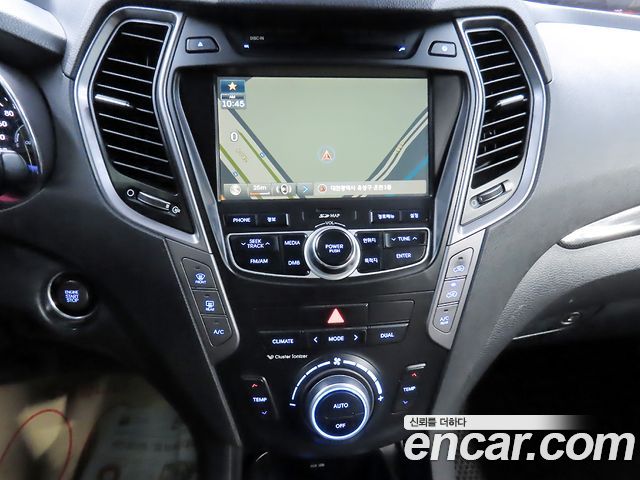 Hyundai Santa Fe (DM) Diesel(e-VGT) 2.2 2WD Exclusive 2014 — фото 2