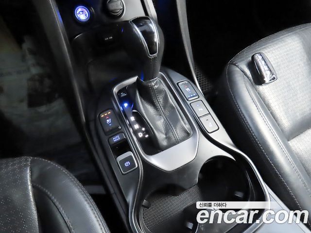 Hyundai Santa Fe (DM) Diesel(e-VGT) 2.2 2WD Exclusive 2014 — фото 3