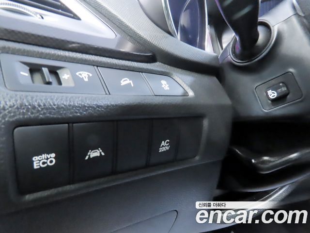 Hyundai Santa Fe (DM) Diesel(e-VGT) 2.2 2WD Exclusive 2014 — фото 10