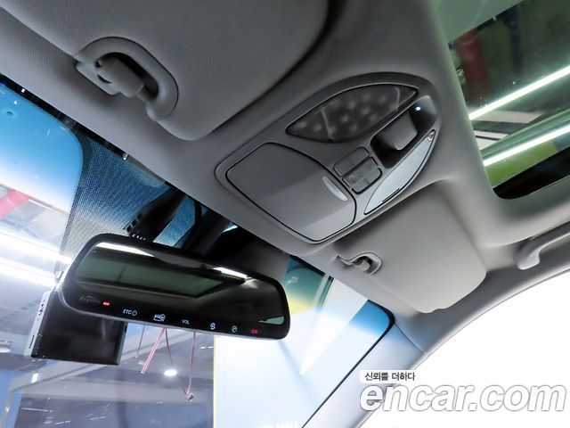 Hyundai Santa Fe (DM) Diesel(e-VGT) 2.2 2WD Exclusive 2014 — фото 20