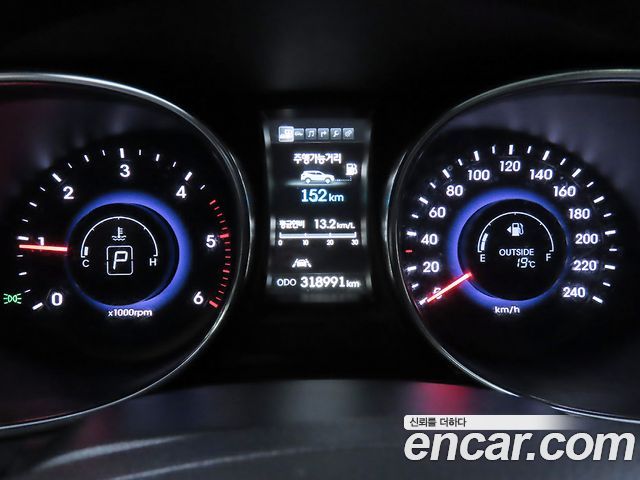Hyundai Santa Fe (DM) Diesel(e-VGT) 2.2 2WD Exclusive 2014 — фото 21