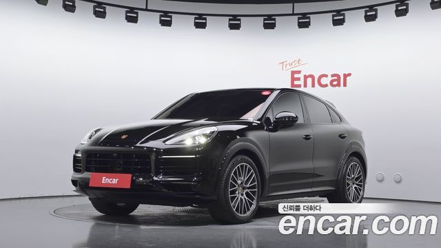 Porsche Cayenne (PO536) 3.0 COUPE PLATINUM EDITION