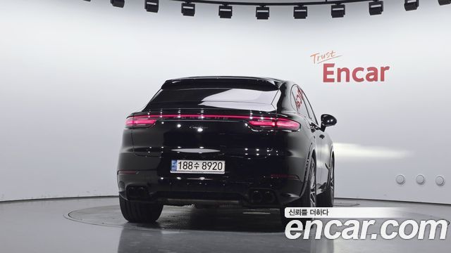 Porsche Cayenne (PO536) 3.0 COUPE PLATINUM EDITION 2023 — фото 4