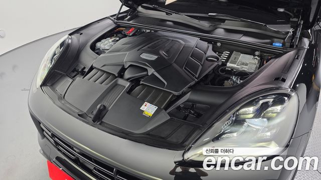 Porsche Cayenne (PO536) 3.0 COUPE PLATINUM EDITION 2023 — фото 6