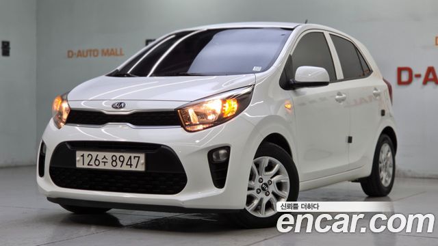 Kia Morning (JA) Trendy