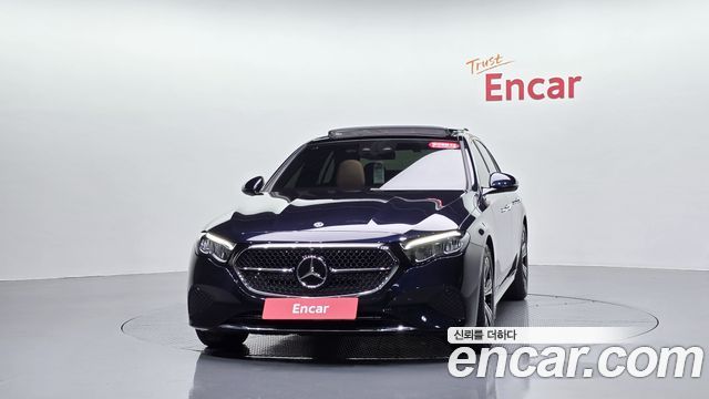 Mercedes-Benz E-Class (W214) E200 Avantgarde 2024 — фото 3