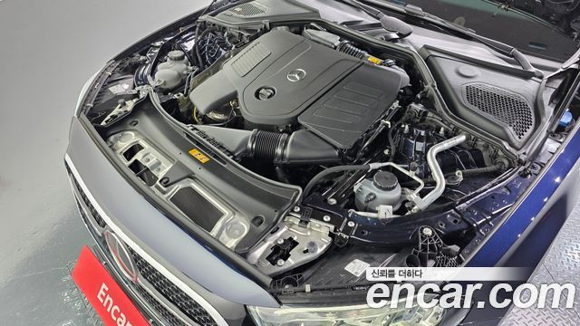 Mercedes-Benz E-Class (W214) E200 Avantgarde 2024 — фото 6