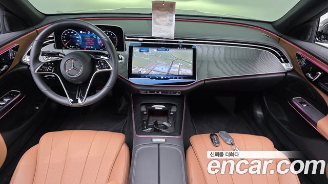 Mercedes-Benz E-Class (W214) E200 Avantgarde 2024 — фото 7