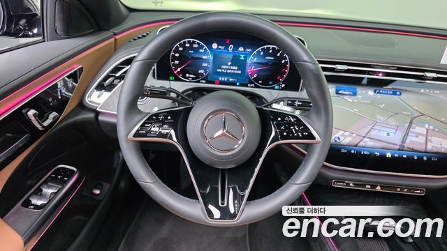 Mercedes-Benz E-Class (W214) E200 Avantgarde 2024 — фото 13