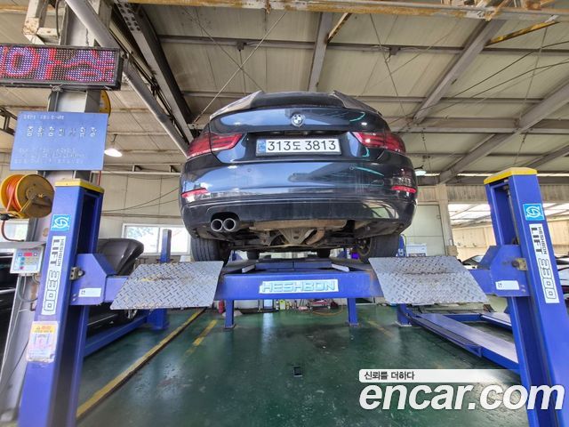 BMW 4 Series (F32) 420d xDrive Sport GranCoupe 2017 — фото 2
