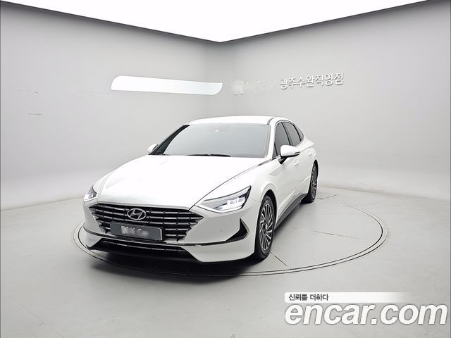 Hyundai Sonata Hybrid (DN8) Premium Plus