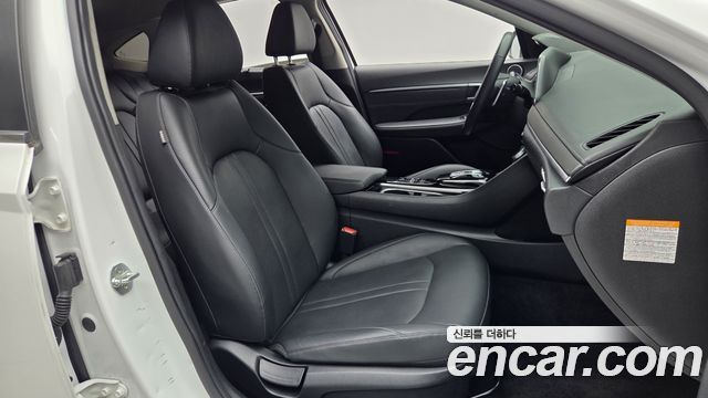 Hyundai Sonata Hybrid (DN8) Premium Plus 2022 — фото 8