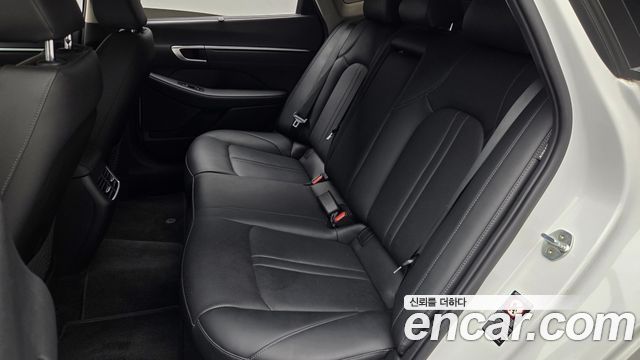 Hyundai Sonata Hybrid (DN8) Premium Plus 2022 — фото 10