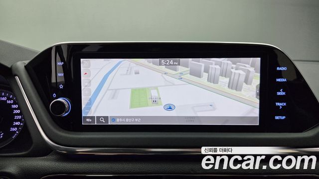 Hyundai Sonata Hybrid (DN8) Premium Plus 2022 — фото 18
