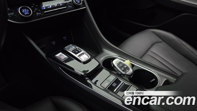 Hyundai Sonata Hybrid (DN8) Premium Plus 2022 — фото 22