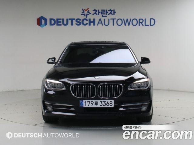 BMW 7 Series (F01) 750Li xDrive Individual 2015 — фото 3