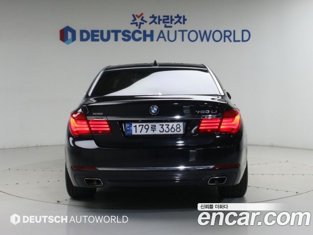 BMW 7 Series (F01) 750Li xDrive Individual 2015 — фото 4
