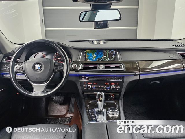 BMW 7 Series (F01) 750Li xDrive Individual 2015 — фото 7