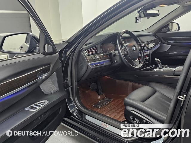 BMW 7 Series (F01) 750Li xDrive Individual 2015 — фото 15