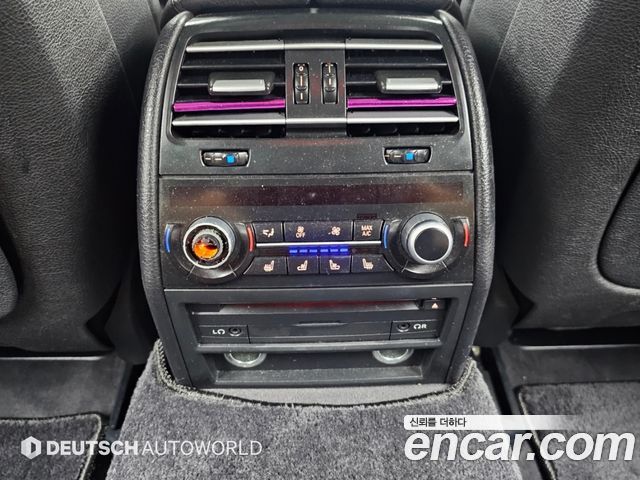 BMW 7 Series (F01) 750Li xDrive Individual 2015 — фото 20