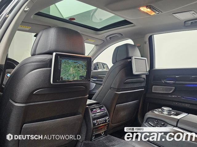 BMW 7 Series (F01) 750Li xDrive Individual 2015 — фото 22