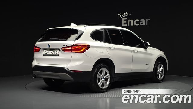 BMW X1 (F48) xDrive 18d 2016 — фото 2