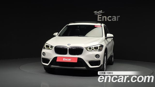 BMW X1 (F48) xDrive 18d 2016 — фото 3