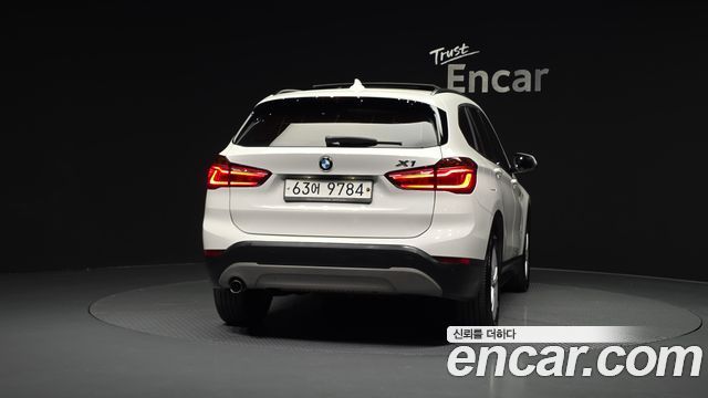 BMW X1 (F48) xDrive 18d 2016 — фото 4