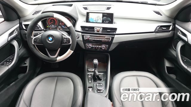 BMW X1 (F48) xDrive 18d 2016 — фото 7
