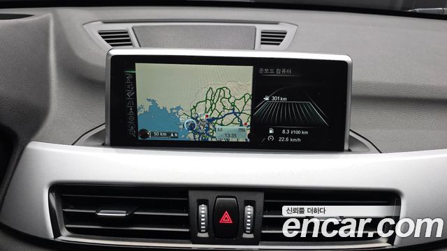 BMW X1 (F48) xDrive 18d 2016 — фото 14