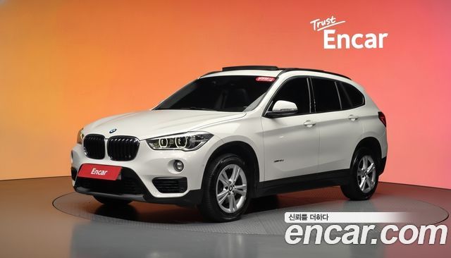 BMW X1 (F48) xDrive 18d