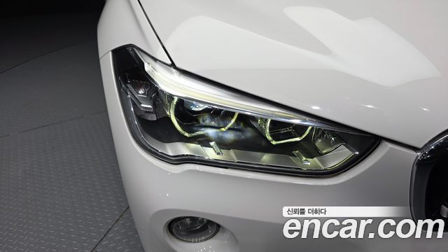 BMW X1 (F48) xDrive 18d 2016 — фото 22