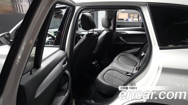 BMW X1 (F48) xDrive 18d 2016 — фото 26