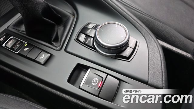 BMW X1 (F48) xDrive 18d 2016 — фото 29