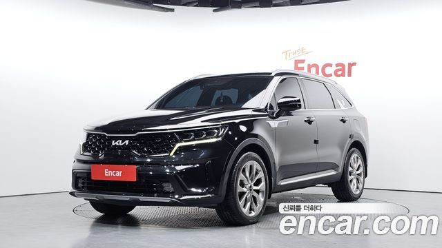 Kia Sorento (IV) Diesel 2.2 2WD Prestige