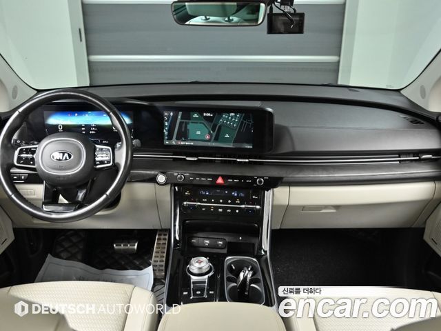 Kia Carnival (IV) Gasoline 7-Seater Signature 2021 — фото 7
