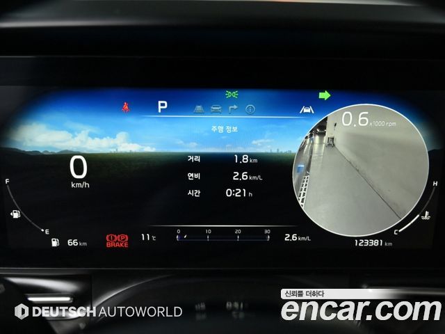 Kia Carnival (IV) Gasoline 7-Seater Signature 2021 — фото 8