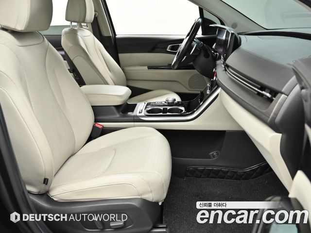 Kia Carnival (IV) Gasoline 7-Seater Signature 2021 — фото 10