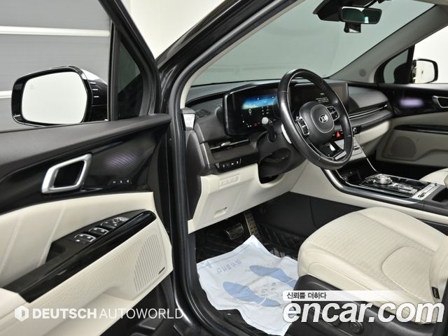 Kia Carnival (IV) Gasoline 7-Seater Signature 2021 — фото 15