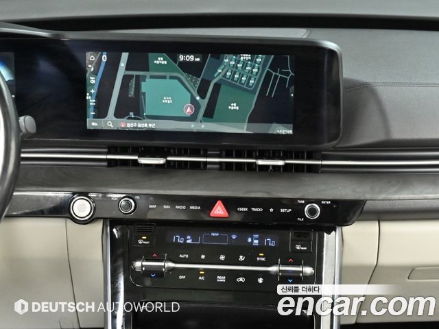 Kia Carnival (IV) Gasoline 7-Seater Signature 2021 — фото 18
