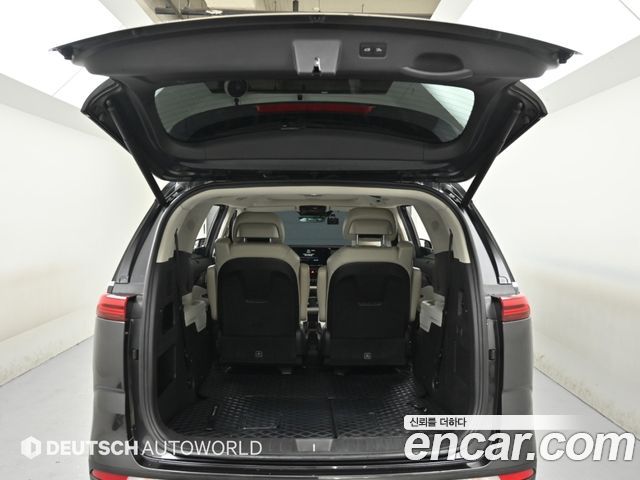 Kia Carnival (IV) Gasoline 7-Seater Signature 2021 — фото 23