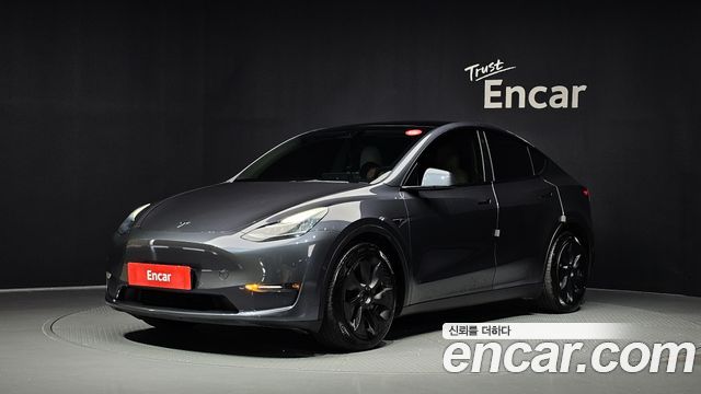 Tesla Model Y Long Range AWD